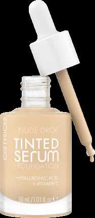 Catrice Nude Drop Tinted Serum Fond de ten 004 Nude, 30 ml