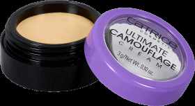 Catrice Ultimate Camouflage Cream corector 015 Fair, 3 g