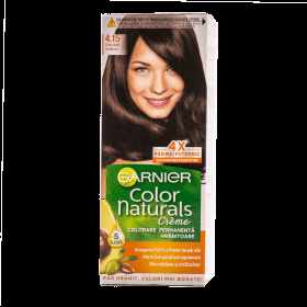 Color Naturals Vopsea de păr permanentă 4.15 ciocolată amăruie, 1 buc