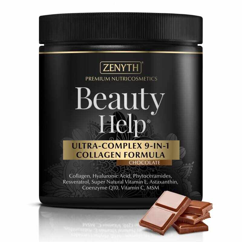 Beauty Help chocolate, 300g, Zenyth