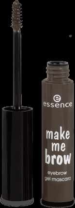 Essence Cosmetics Make Me Brow gel mascara sprâncene 02 browny brows, 3,8 ml