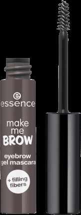 Essence Cosmetics Make Me Brow gel mascara sprâncene 04 ashy brows, 3,8 ml
