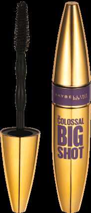 Maybelline New York Colossal Big Shot Mascara Very Black, 9,5 ml