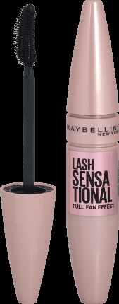 Maybelline New York Lash Sensational mascara Very Black, 9,5 ml