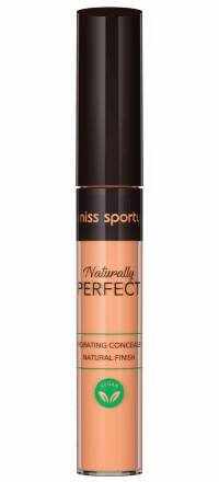 Miss Sporty Naturally Perfect corector 001 Light, 7 ml