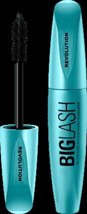 Revolution Big Lash mascara XL volume waterproof, 8 ml