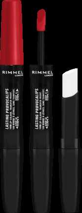 Rimmel London Lasting Provocalips ruj 500 Kiss The Town Red, 2,3 ml