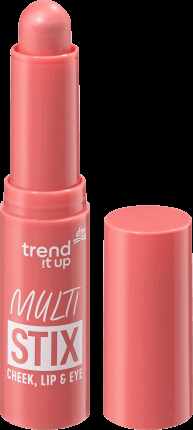Trend !t up Multi Stix baton multifuncțional 010 Rose, 5 g
