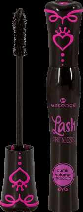 Essence Cosmetics Lash PRINCESS mascara curl & volume, 12 ml