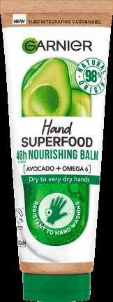 Garnier Balsam de mâini cu avocado + omega 6, 75 ml