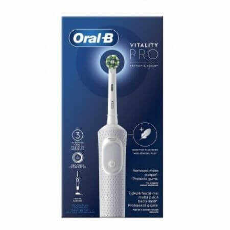 Periuta de dinti electrica Vitality Pro, 1 bucata, Oral-b