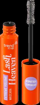 Trend !t up Mascara Lash Heaven Extreme Volume, 10 ml