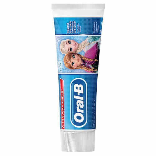 Pasta de dinti pentru copii Stag, 75 ml, Oral-B