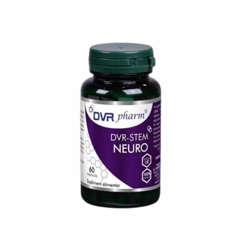 DVR Pharm Stem Neuro, 60 capsule