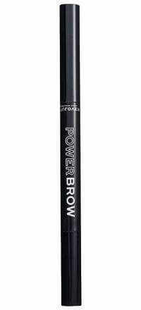 Revolution Power Brow creion sprâncene Brown, 0,3 g