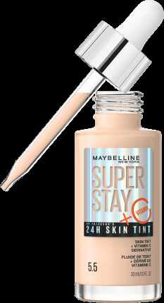 Maybelline New York Super Stay 24 H Skin Tint fond de ten 05.5, 30 ml