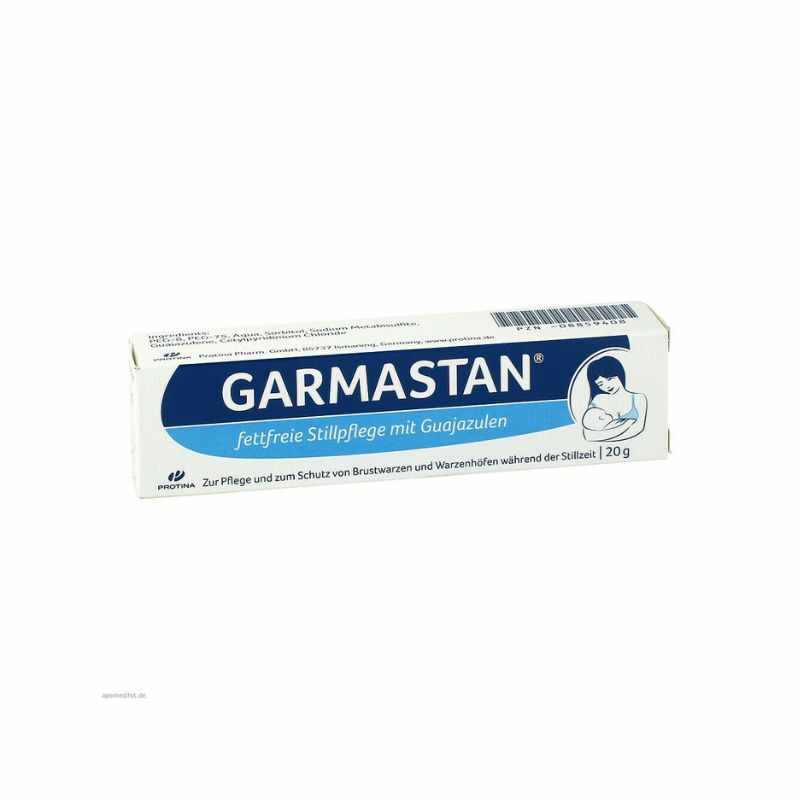 Garmastan Crema, 20 g, Lab Fumouze