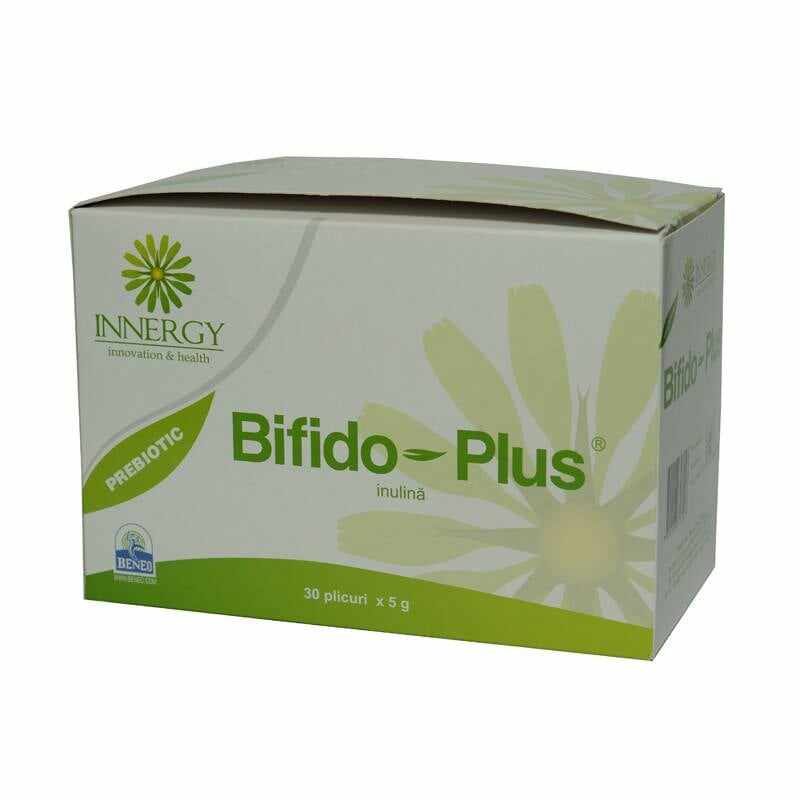 Innergy Bifido Plus, 30 plicuri