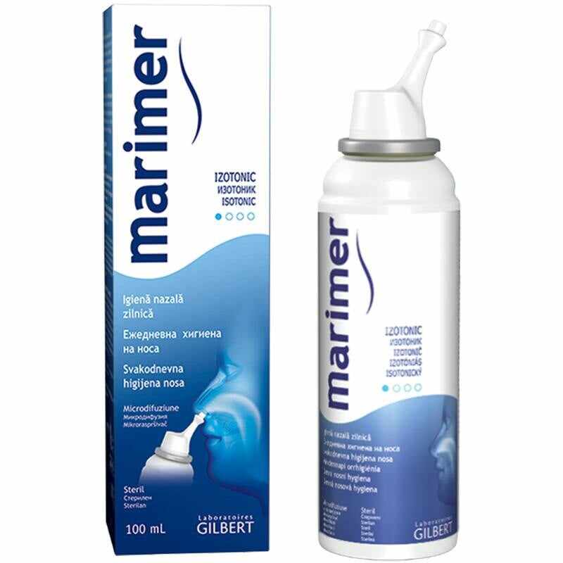 Marimer spray nasal izotonic, 100ml