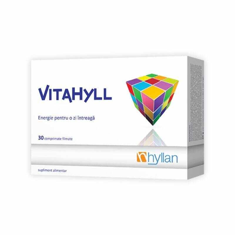 VitaHyll, 30 capsule
